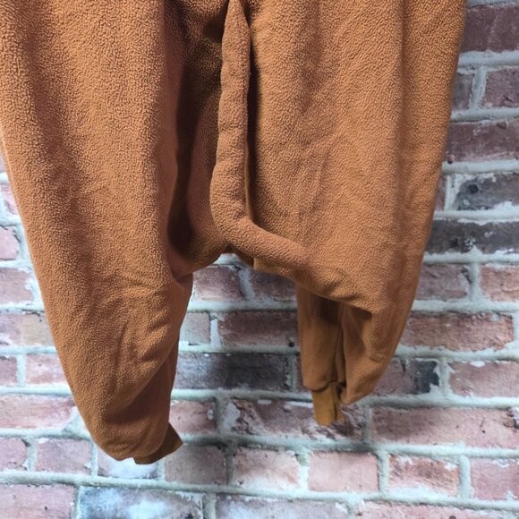 Unisex SILVER LILLY Kigurumi Button Down Onesie Monkey Pajama Small - Picture 8 of 8